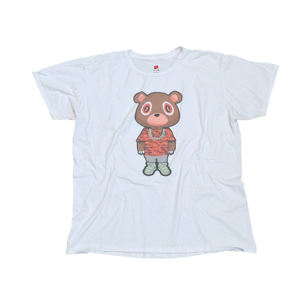Kanye Dropout Bear tee